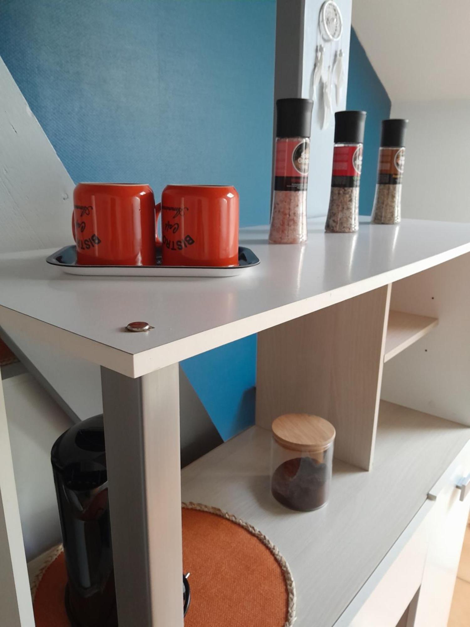 Appartement City 2 D'Amiens Ngoại thất bức ảnh