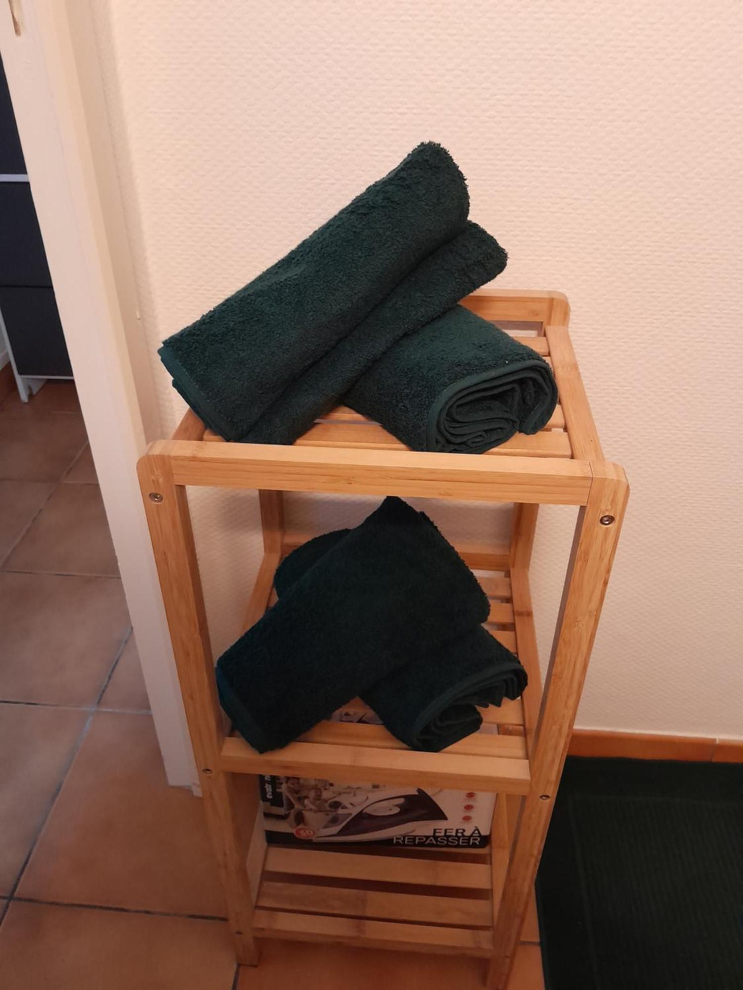 Appartement City 2 D'Amiens Ngoại thất bức ảnh